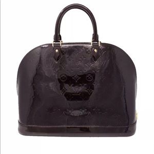 Louis Vuitton authentic brand new alma PM